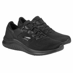 Skechers New In Box Men's Ultra Flex 2.0 Black Size 10.5